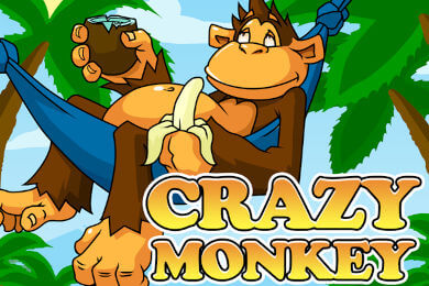 Crazymonkey слот онлайн Флип