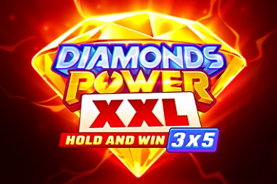Diamondspowerxxlholdandwin игровой автомат Флип