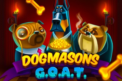 Играть в Dogmasons Флип