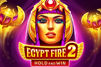 Egyptfire2 игровой автомат Флип